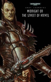Midnight on the Street of Knives - Andy Chambers