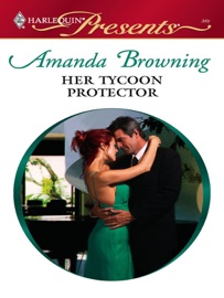 Her Tycoon Protector - Amanda Browning