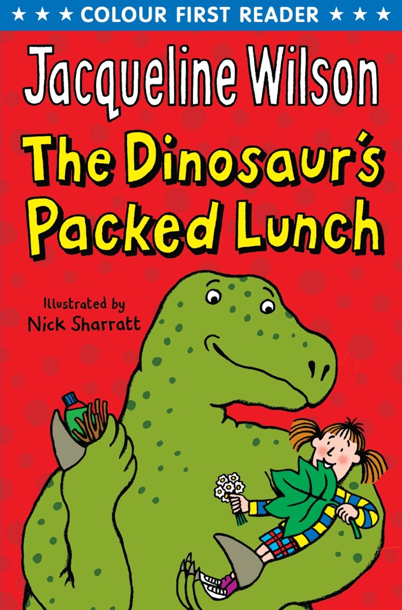 The Dinosaur's Packed Lunch cover