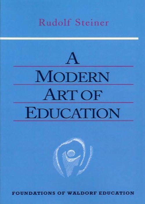 A Modern Art of Education cover