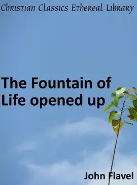 Read: Fountain of Book Life Opened Up