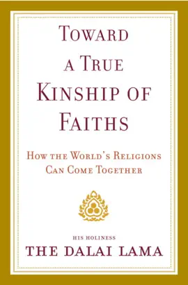 Read: Book Toward a True Kinship of Faiths
