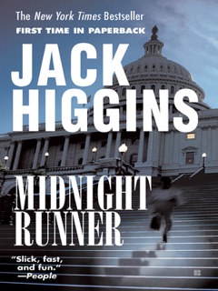 Midnight Runner by Jack Higgins