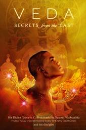 Book cover for Veda by His Divine Grace A. C. Bhaktivedanta Swami Prabhupāda