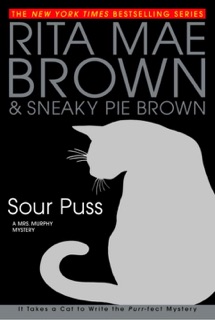 Sour Puss by Rita Mae Brown