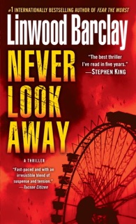Never Look Away by Linwood Barclay