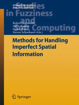 Read: Methods Book for Handling Imperfect Spatial Information