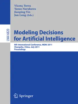 Read: Modeling Book Decision for Artificial Intelligence