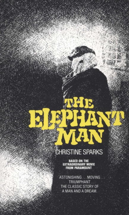 The Elephant Man cover