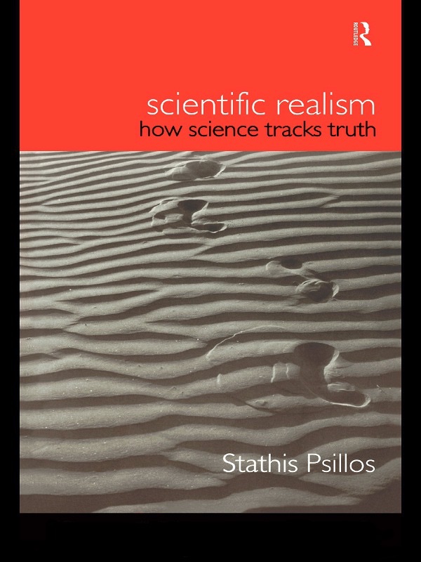 Scientific realism cover