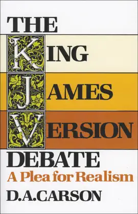 Read: The King James Version Book Debate