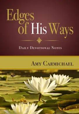 Read: Edges of Book His Ways