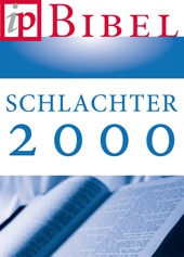 Book cover for Bibel – Schlachter 2000 by Franz Eugen Schlachter