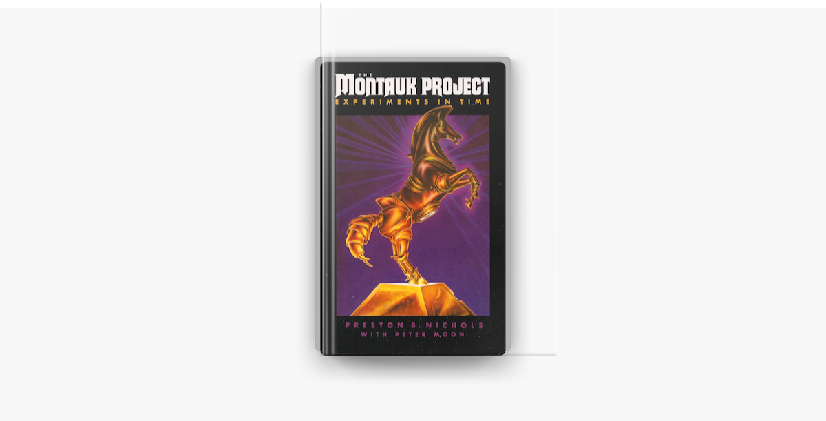 The Montauk Project by Preston Nichols & Peter Moon on Apple Books