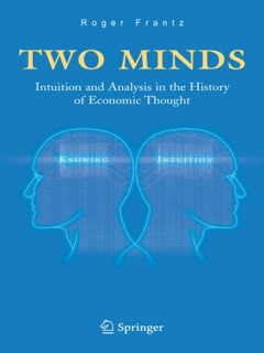 Two Minds by Roger Frantz