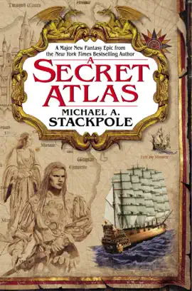 Read: A Secret Book Atlas