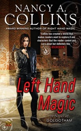 Left Hand Magic - Nancy A. Collins