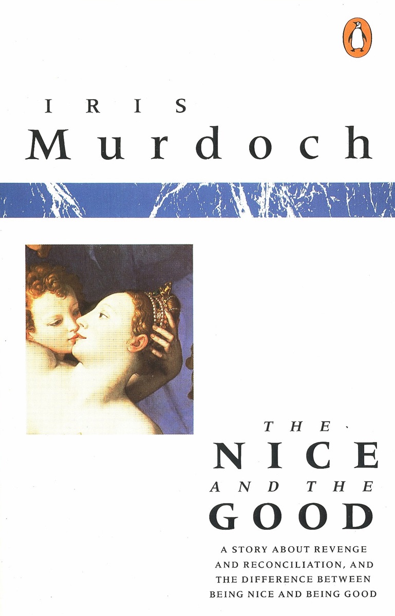 The Nice and the Good cover