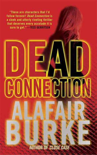 Dead Connection cover
