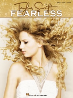 Taylor Swift - Fearless (Songbook) by Taylor Swift