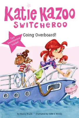Read: Super Book Special: Going Overboard!