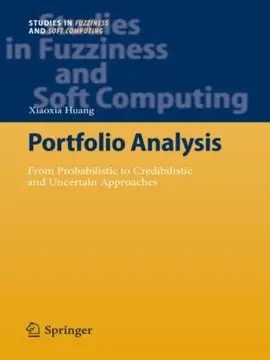 Read: Portfolio Book Analysis