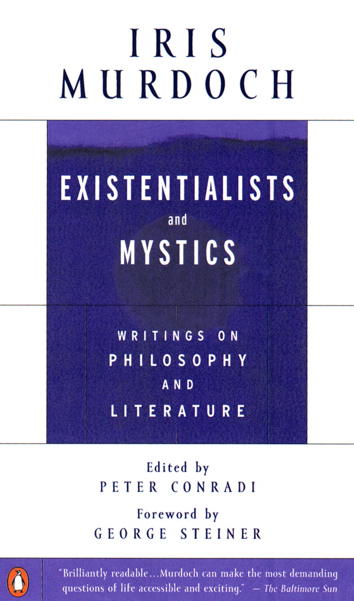 Existentialists and Mystics cover