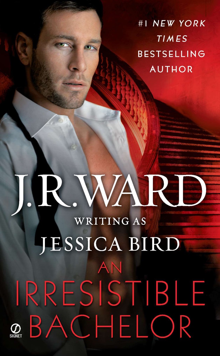 An Irresistible Bachelor cover
