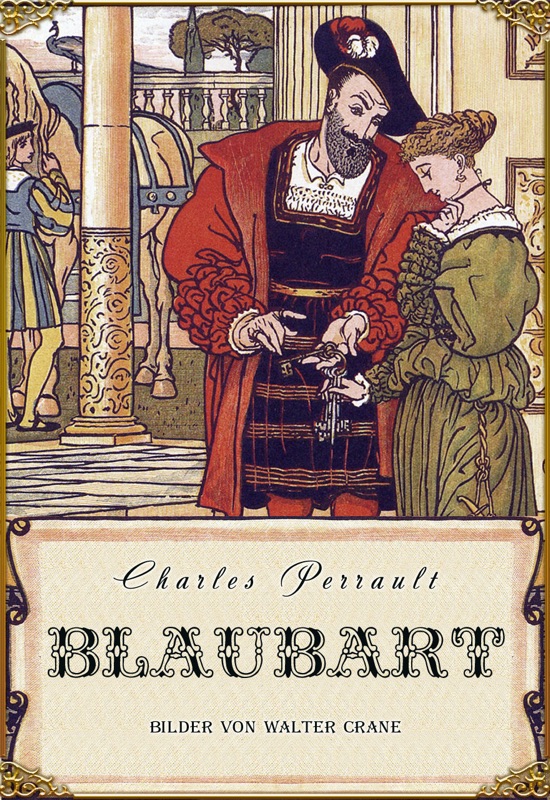Blaubart (illustrierte Ausgabe)