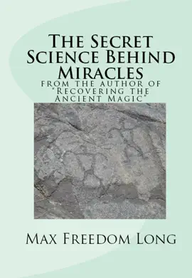 Read: The Book Secret Science Behind Miracles