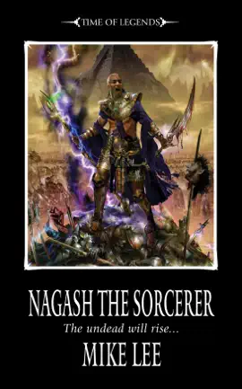 Read: Book Nagash the Sorcerer