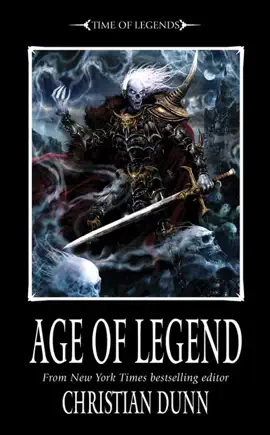 Read: Book Age of Legend