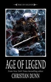 Age of Legend - Gav Thorpe, C.L. Werner, Josh Reynolds, Andy Hoare, Ben Counter, Phillip Athans, Paul S. Kemp, Sarah Cawkwell, Nick Kyme & Christian Dunn