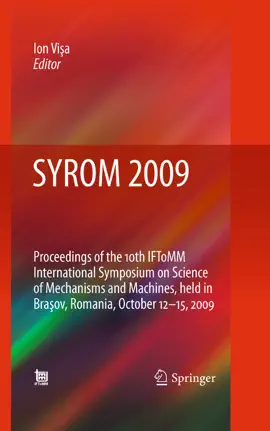 Read: Book SYROM 2009