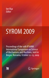 SYROM 2009 - Ion Visa