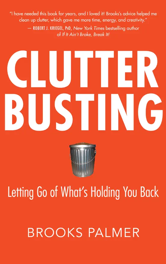 Clutter Busting