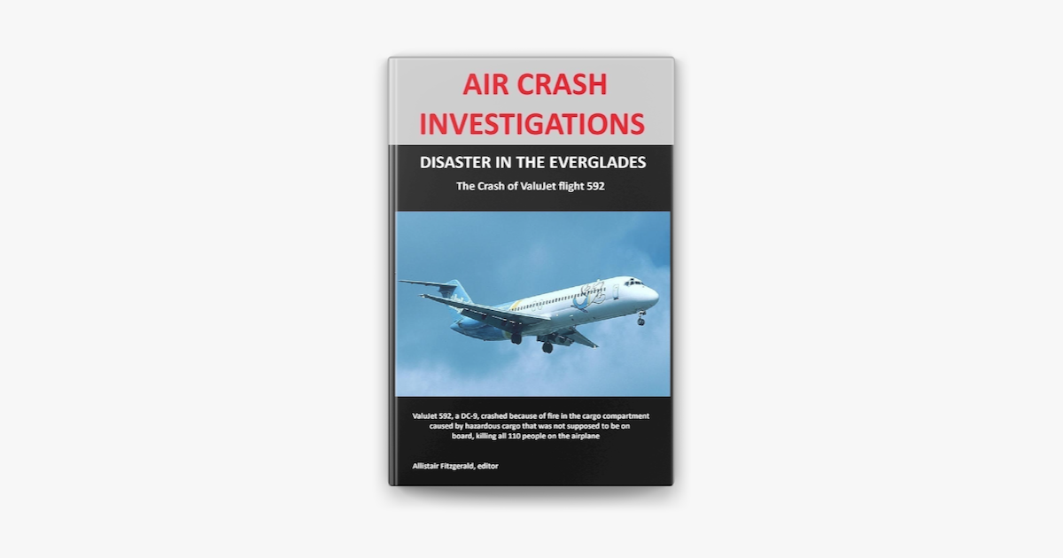 ‎Air Crash Investigations على Apple Books
