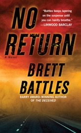 No Return - Brett Battles