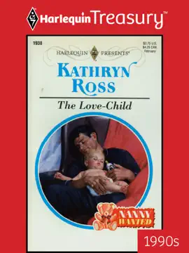 Read: THE LOVE-CHILD Book