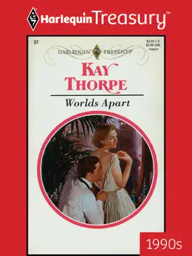 Read: WORLDS Book APART