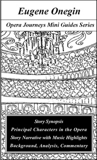 Tchaikovsky's Eugene Onegin by Burton D. Fisher