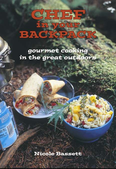 Chef in Your Backpack cover