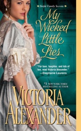 My Wicked Little Lies - Victoria Alexander