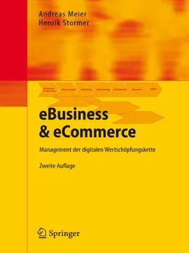 Read: eBusiness Book & eCommerce