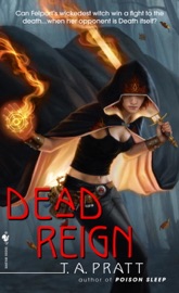 Dead Reign - Tim Pratt