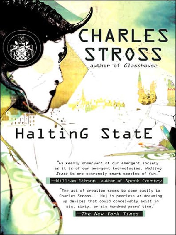 Halting state cover