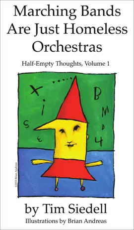 Read: Marching Bands Are Just Book Homeless Orchestras