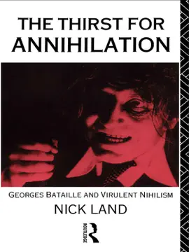 Read: Book The Thirst for Annihilation
