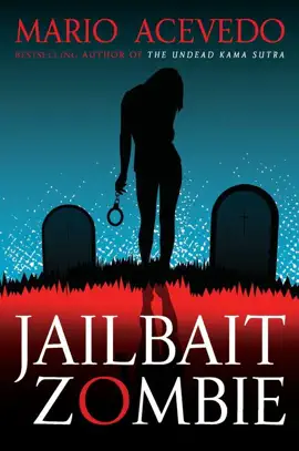Read: Jailbait Zombie Book