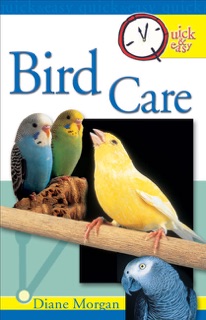 Quick & Easy Bird Care by Diane Morgan